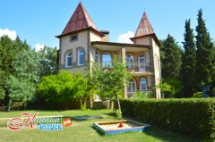 Коттедж пансионата Каспий