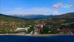 Расположение гостевого дома Черномор